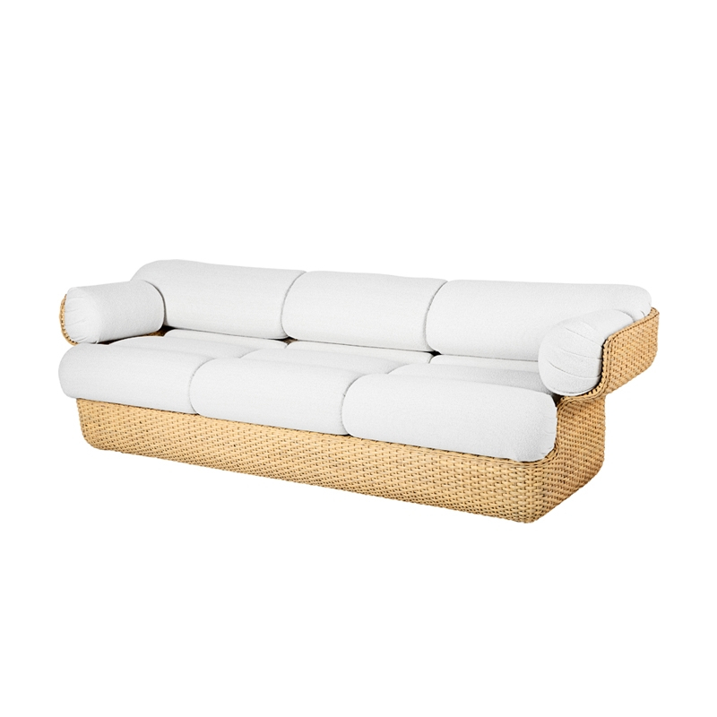 Canapé BASKET 3 PLACES Lorkey 40 GUBI