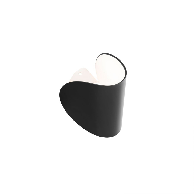 Applique IO LED Gris foncé FONTANA ARTE
