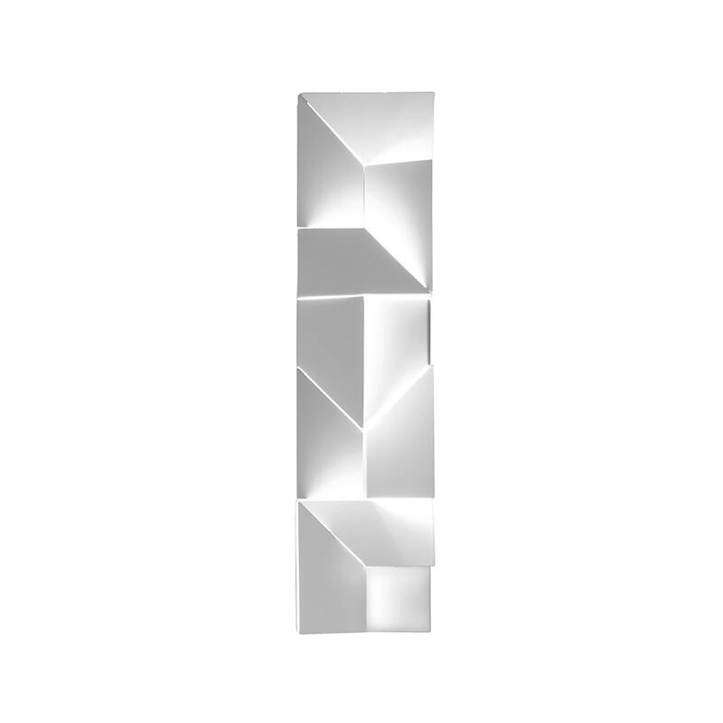 Applique WALL SHADOWS LONG Blanc NEMO LIGHTING