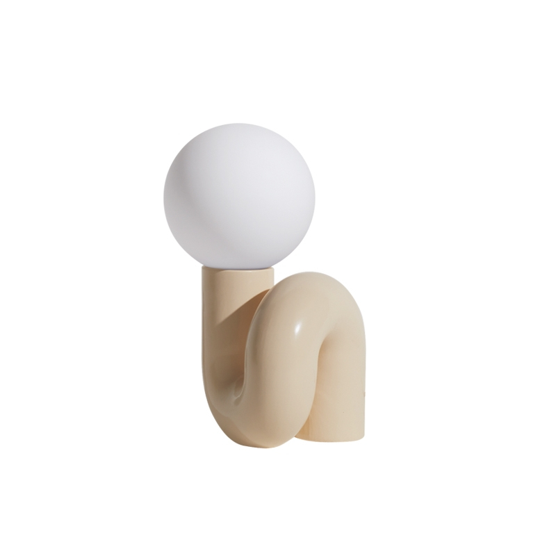 Lampe à poser NEOTENIC H26 Vanille PETITE FRITURE