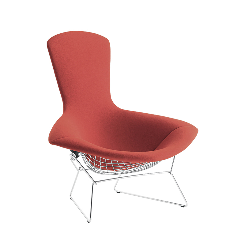 Fauteuil BERTOIA BIRD Tonus 130 KNOLL