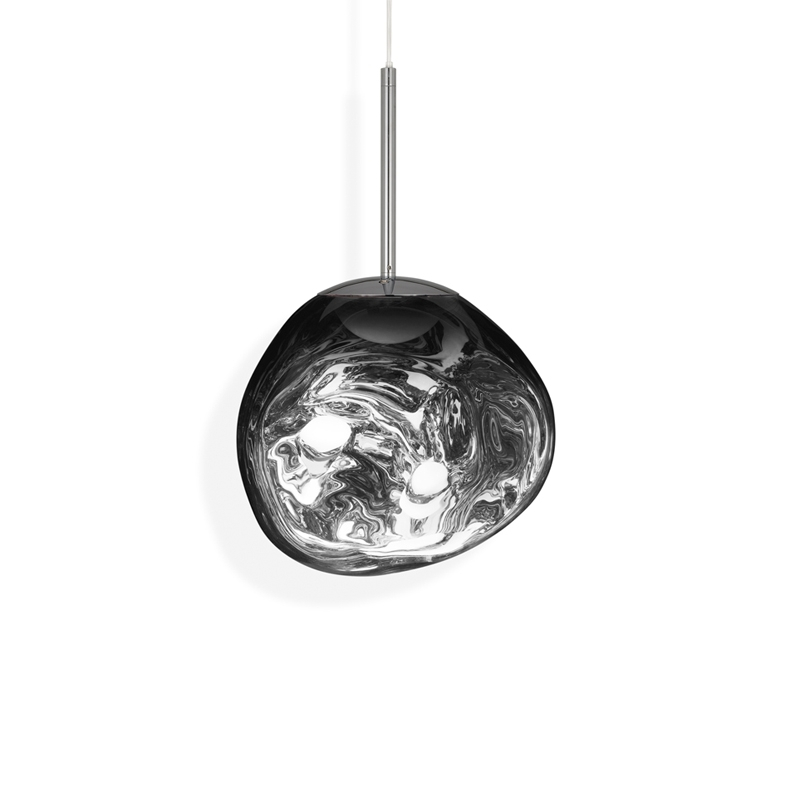 Suspension MELT MINI LED Chrome TOM DIXON