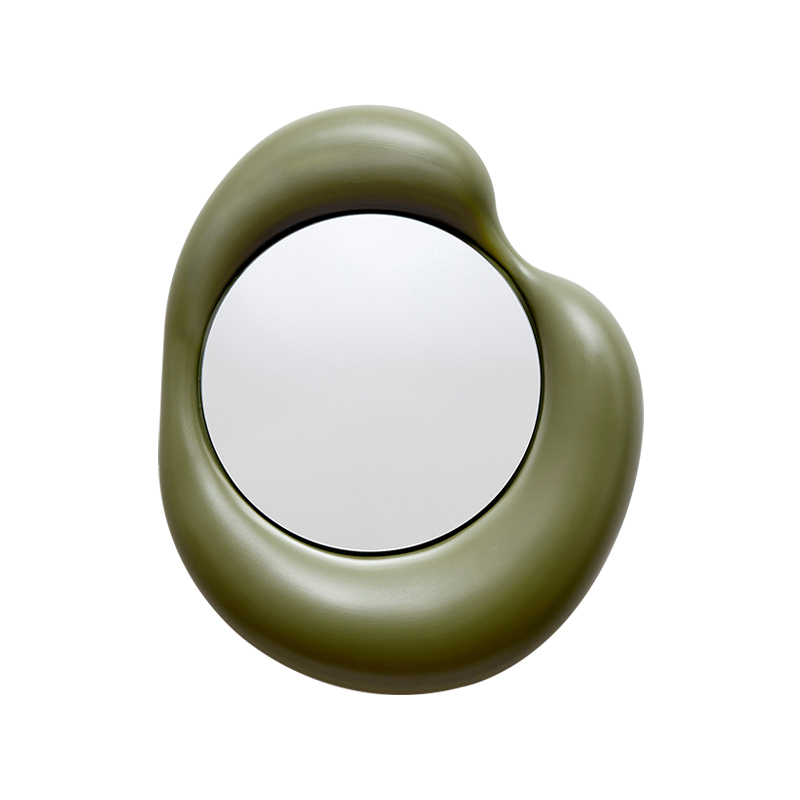 Miroir Miroir INGRES DOMINIQUE Kaki MOUSTACHE