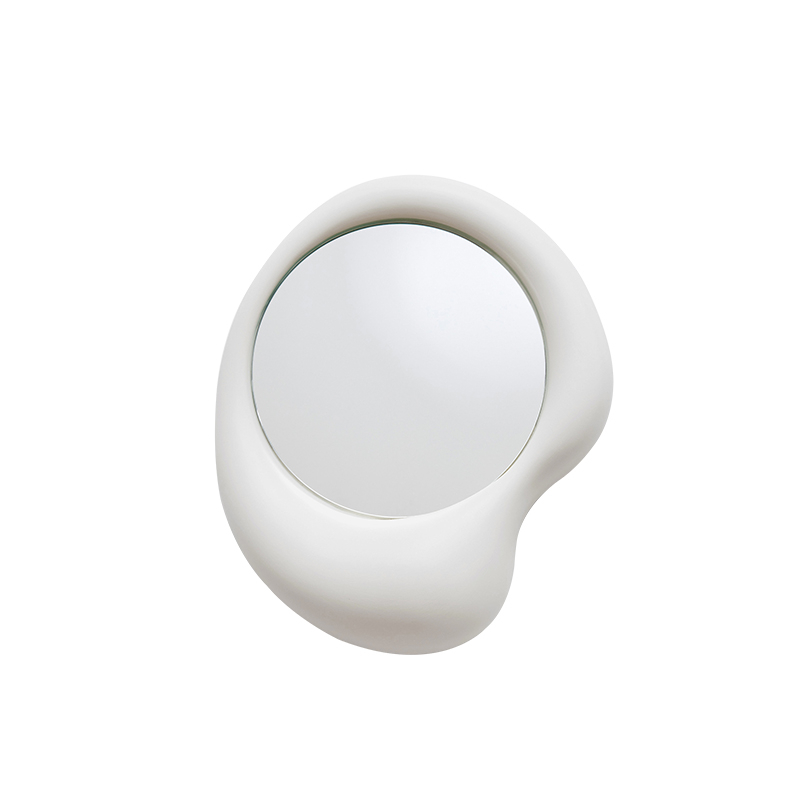 Miroir Miroir INGRES JEAN Blanc MOUSTACHE