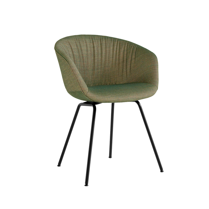 Chaise ABOUT A CHAIR AAC 27 SOFT Atlas 931 HAY