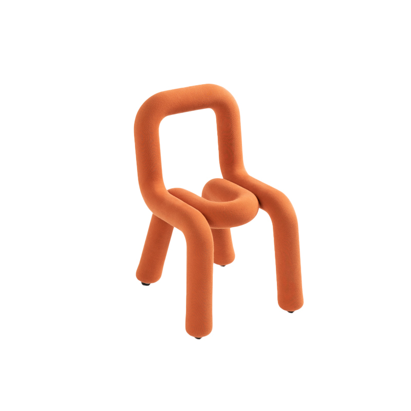 Siège enfant Chaise enfant MINI BOLD Noisette MOUSTACHE