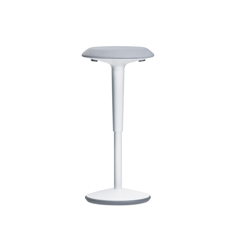 Tabouret SE:FIT Blanc SILVERA PRO