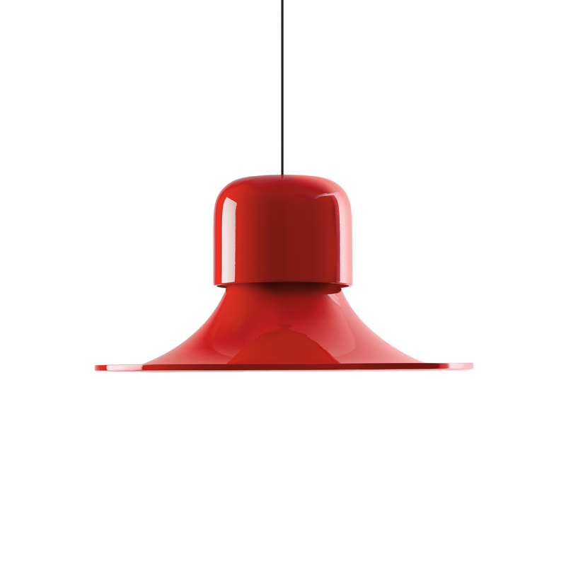 Suspension CAMPANA Rouge STILNOVO