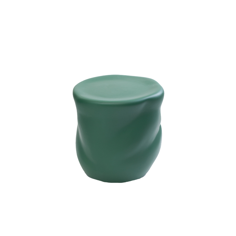 Tabouret CANOVA Vert MOUSTACHE
