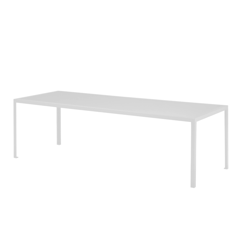 Table TAVOLO Blanc ZEUS