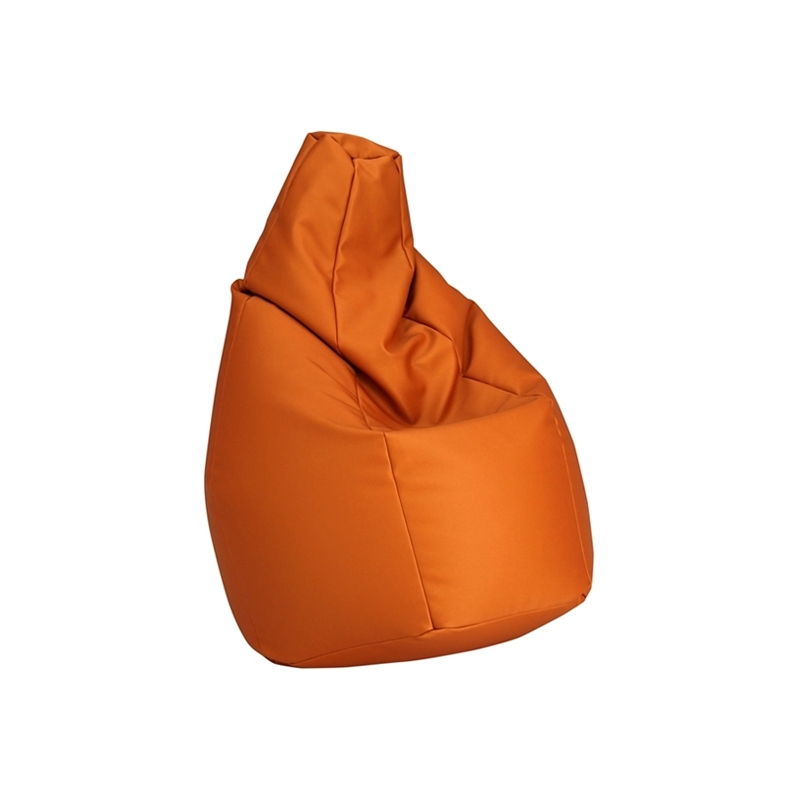 Pouf SACCO MEDIUM Orange ZANOTTA