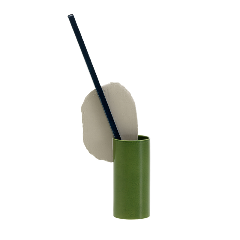 Vase Vase DÉCOUPAGE Barre VITRA