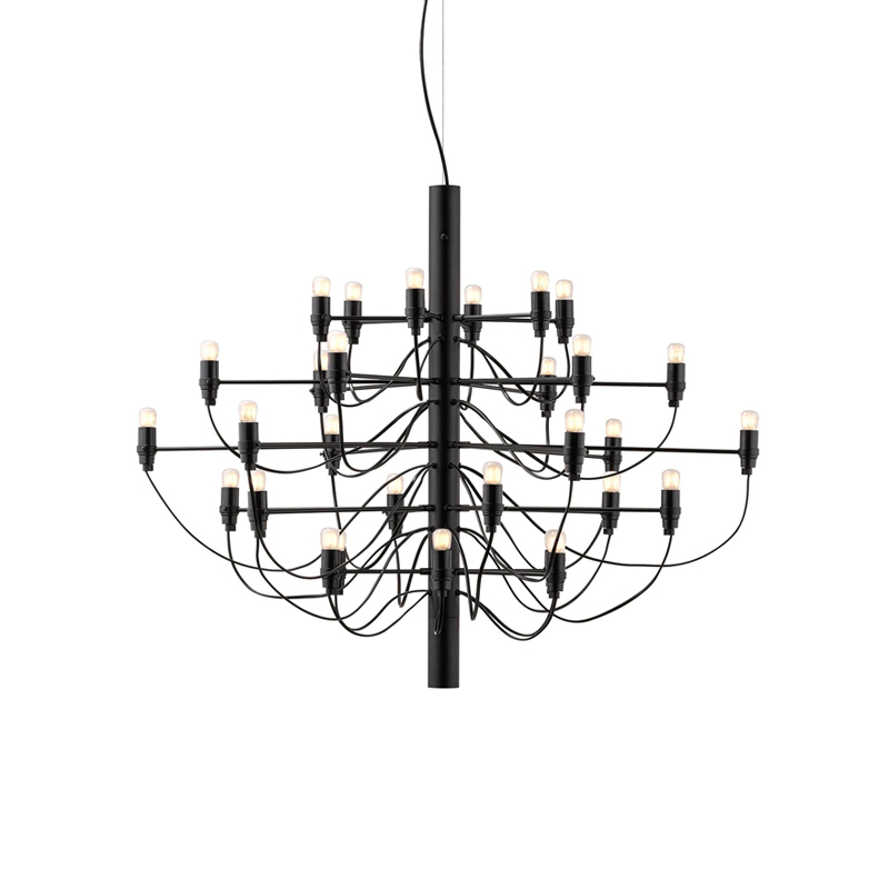 Suspension 2097/30 Noir mat FLOS