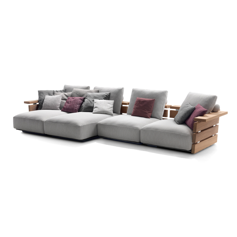 Canapé extérieur ONTARIO FLEXFORM