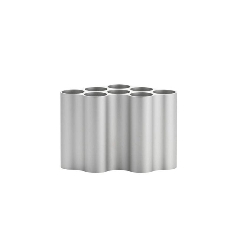 Vase Vase NUAGE small Argent VITRA