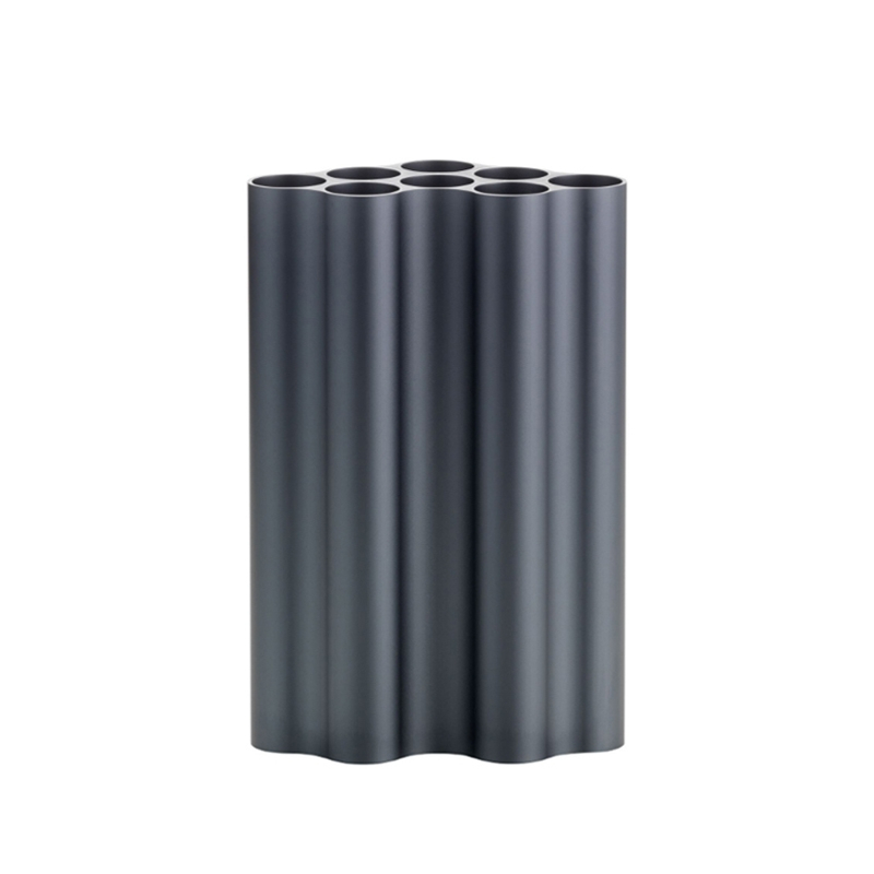 Vase Vase NUAGE large Bleu acier VITRA