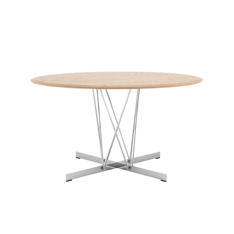 Table VISCOUNT OF WOOD Ø 130 Frêne KARTELL