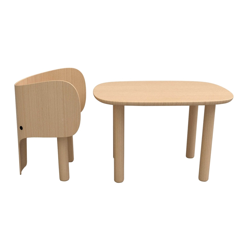Table enfant Table enfant ELEPHANT Hêtre EO