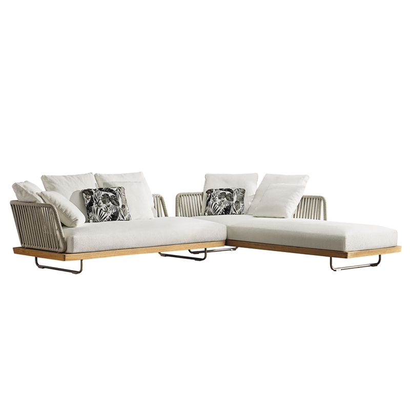 Canapé extérieur SUNRAY MINOTTI