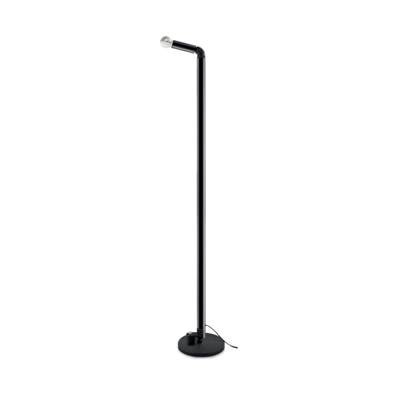 Lampadaire PERISCOPIO H 197 Noir STILNOVO