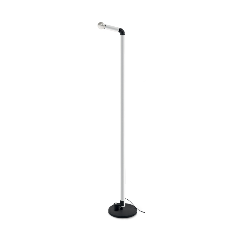 Lampadaire PERISCOPIO H 197 Blanc STILNOVO