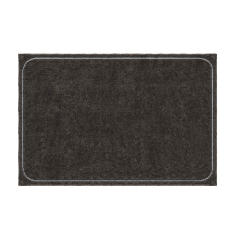 Tapis Tapis OUTLINE Charbon MINOTTI