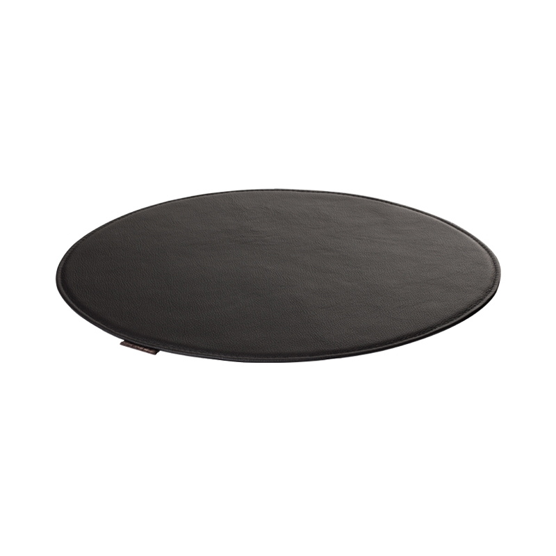 Coussin Galette d'assise SERIE 7 Noir FRITZ HANSEN