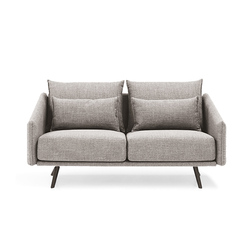 Canapé COSTURA L 156 Airone 410 STUA