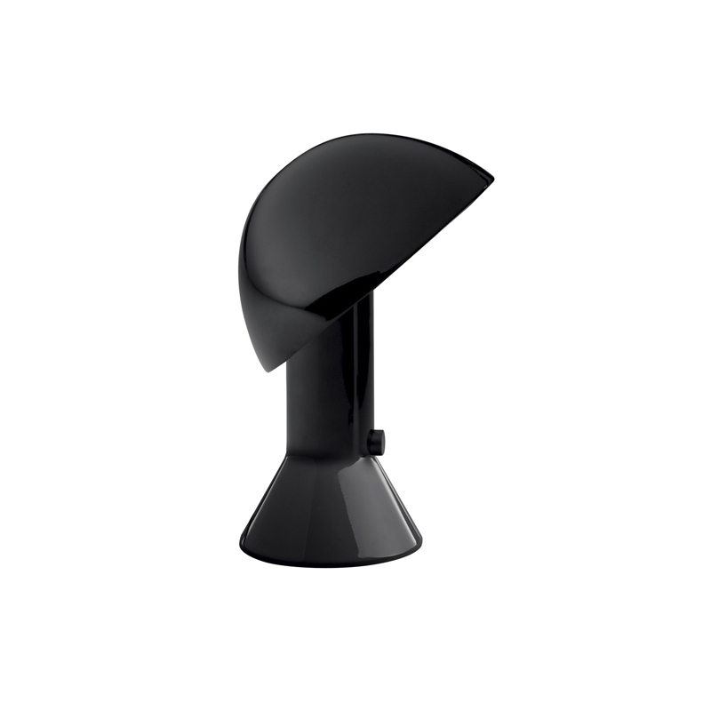 Lampe à poser ELMETTO Noir MARTINELLI LUCE