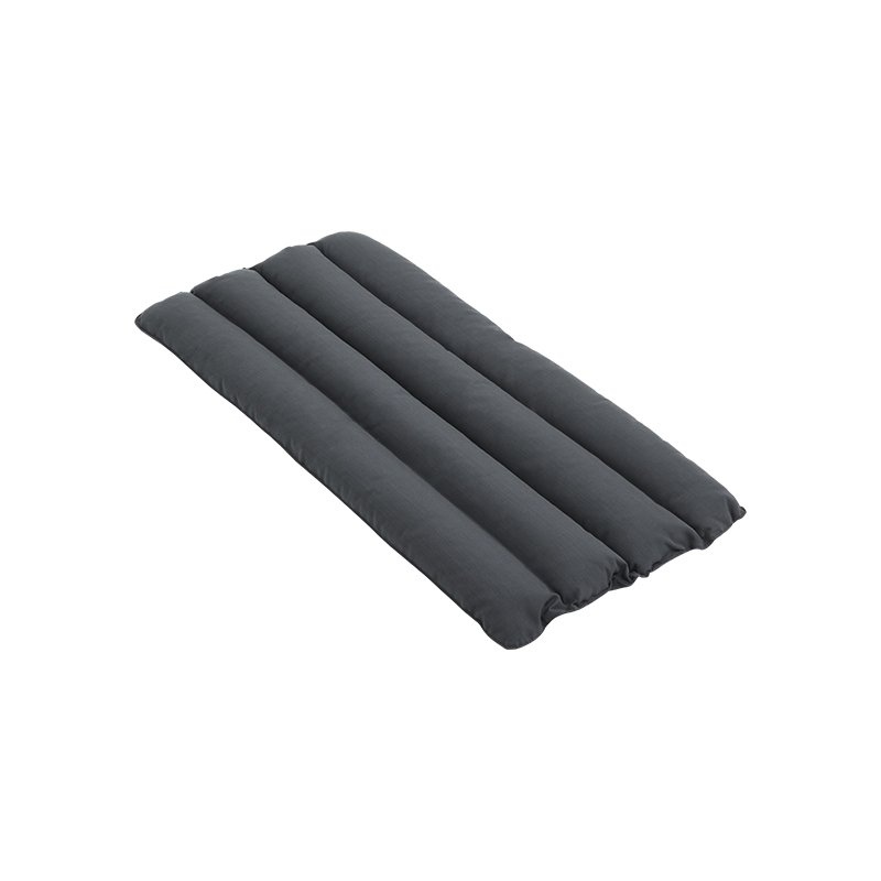 Accessoire extérieur Coussin PALISSADE SOFT QUILTED pour chaise Anthracite HAY