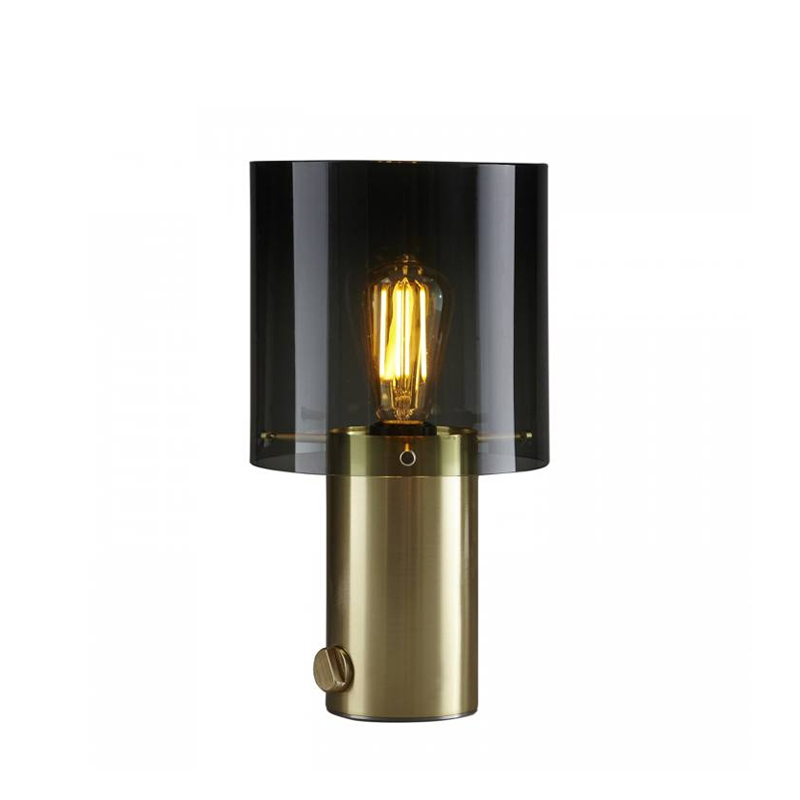 Lampe à poser WALTER 2 Laiton ORIGINAL BTC