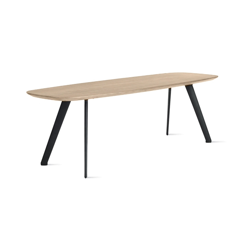 Table basse SOLAPA 40x120 Chêne STUA