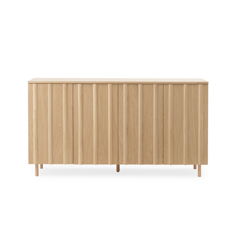 Meuble de rangement Buffet RIB L 159 Chêne Normann Copenhagen