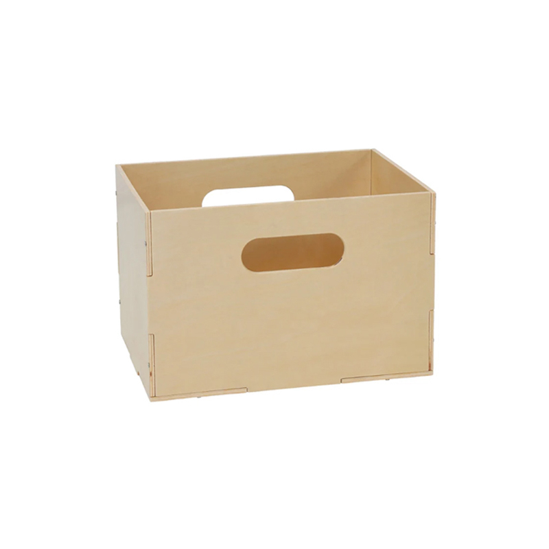 Rangement enfant Boite KIDDO Bouleau NOFRED