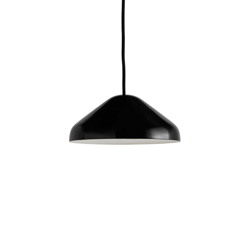 Suspension PAO STEEL Ø 23 Noir HAY