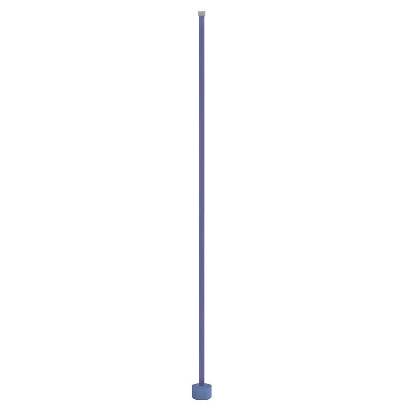 Lampadaire ELASTICA Bleu clair MARTINELLI LUCE