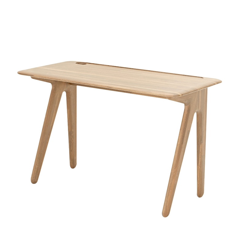 Bureau SLAB L120 Chêne TOM DIXON