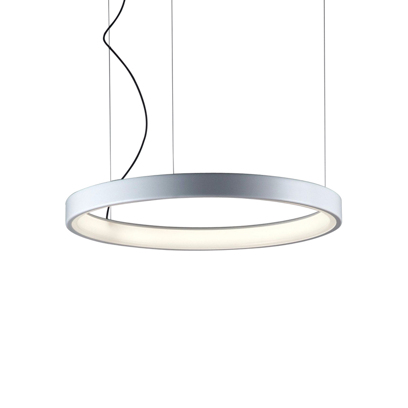 Suspension LUNAOP Blanc MARTINELLI LUCE