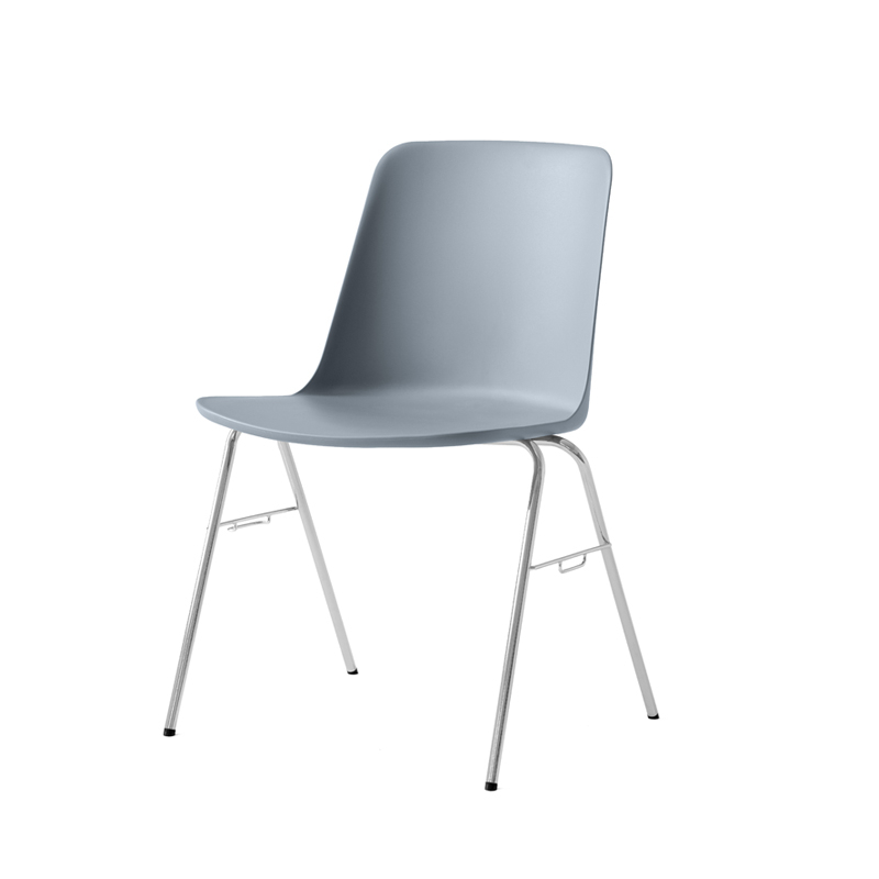 Chaise RELY HW27 Bleu clair AND TRADITION