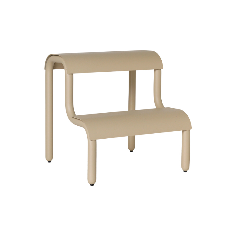 Siège enfant Marchepied UP STEP Cachemire FERM LIVING