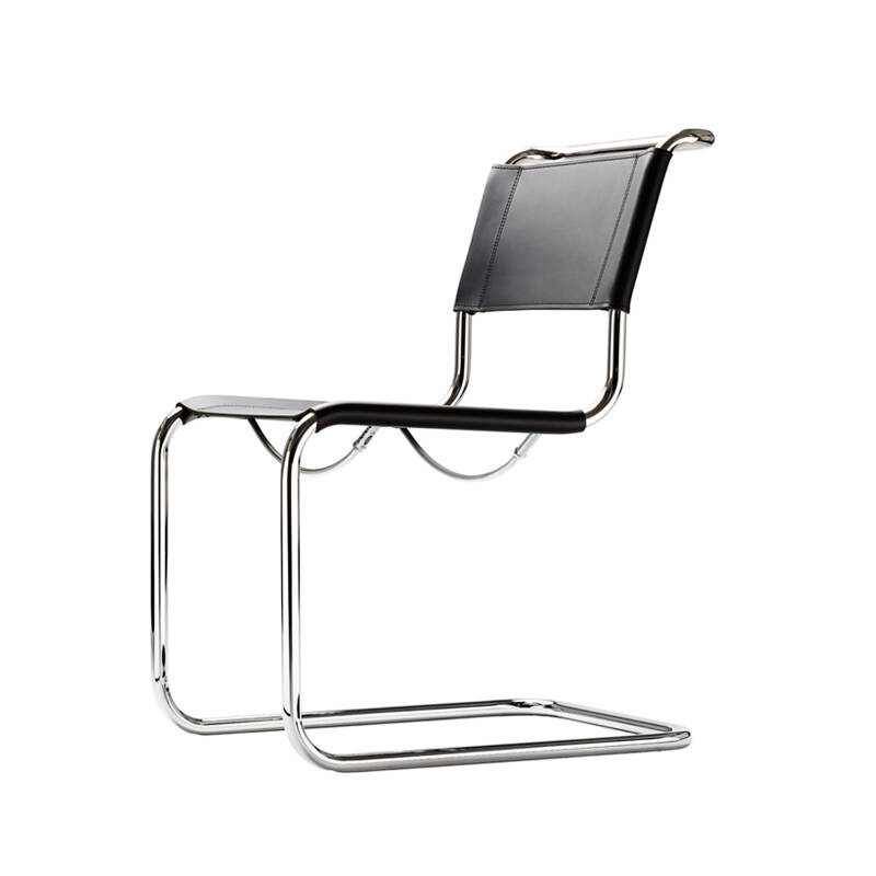 Chaise S 33 Noir THONET
