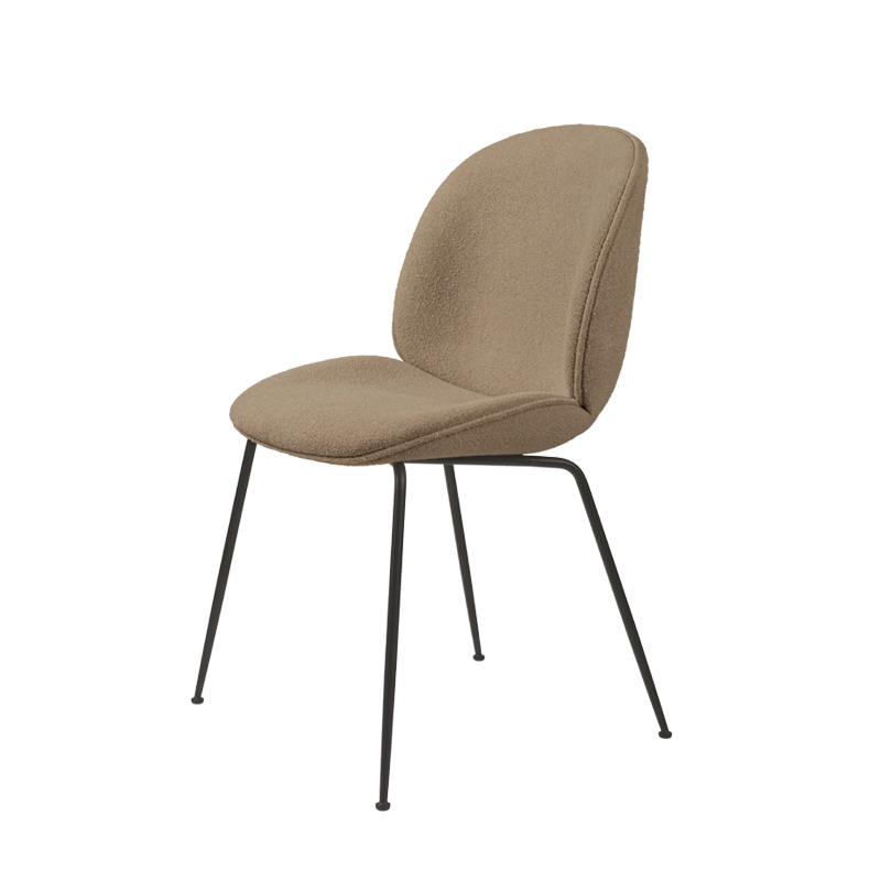 Chaise BEETLE Light Bouclé Light Bouclé 003 GUBI