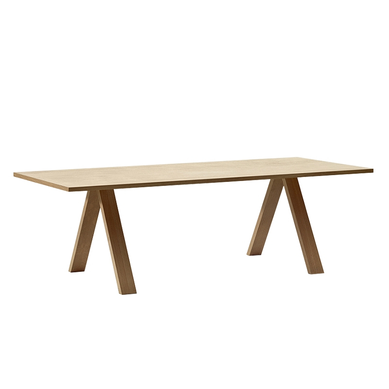Table CROSS 240x98 chêne Chêne ARPER