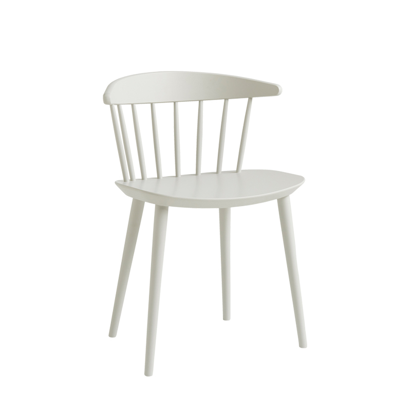 Chaise J104 Gris chaud HAY