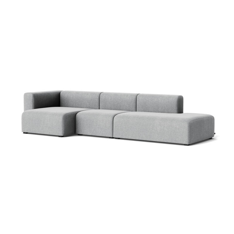 Canapé MAGS 3 PLACES Combinaison 4 Hallingdal 130 HAY
