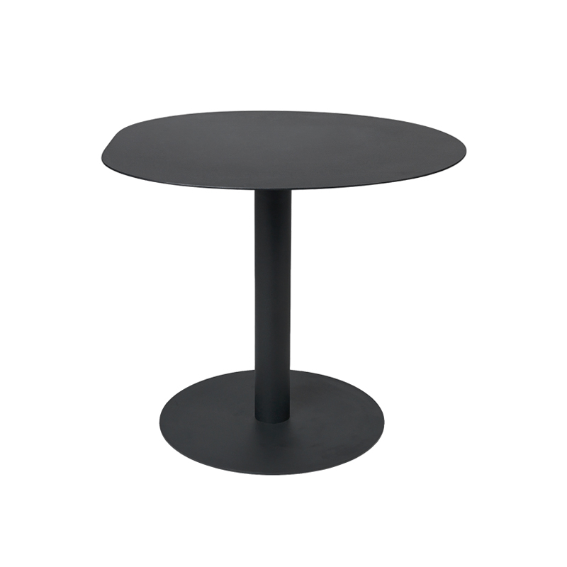 Table POND Ø 88 Noir FERM LIVING
