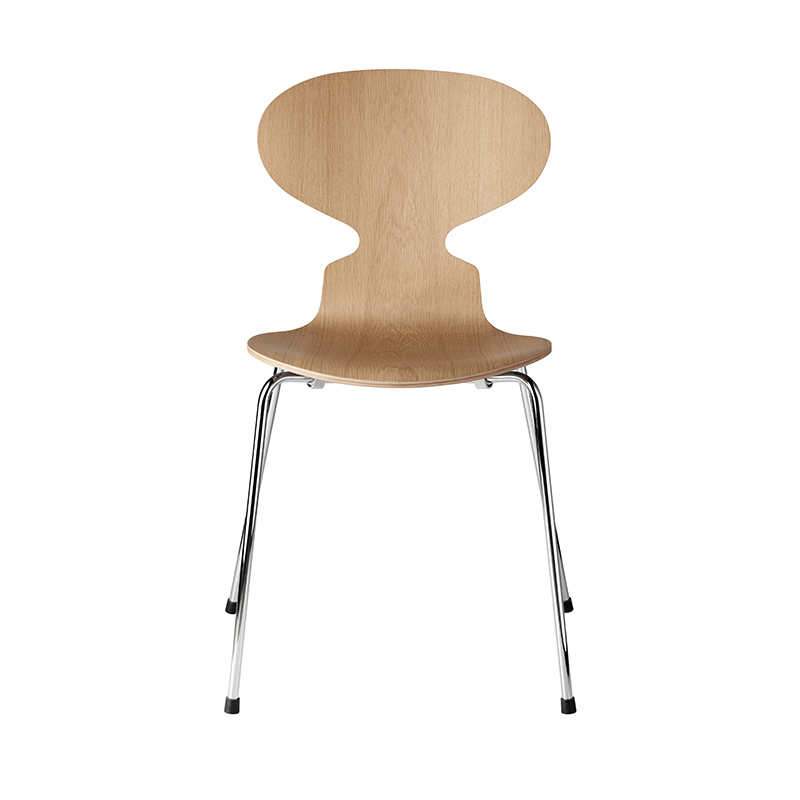 Chaise FOURMI 4 PIEDS BOIS Chêne FRITZ HANSEN