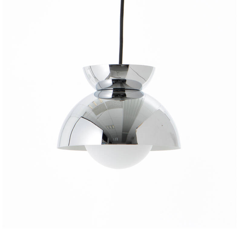 Suspension BUTTERFLY Ø 21 Chrome FRANDSEN