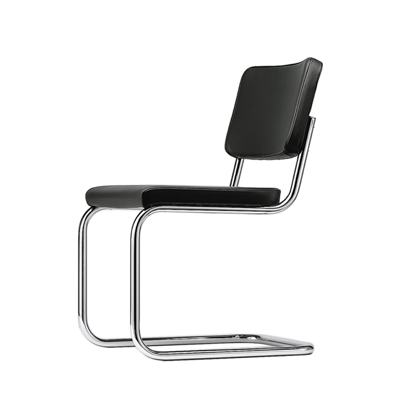 Chaise S 32 PV Noir THONET