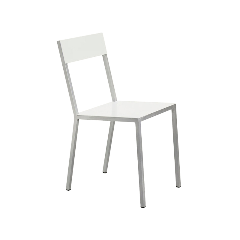 Chaise ALU Blanc VALERIE OBJECTS